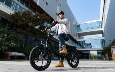 Why Electric Dutch Bikes Are the Perfect Commuter Choice in the UK (2025 Guide)